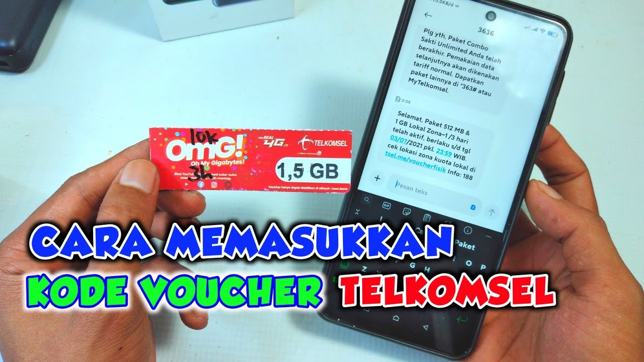 Detail Gambar Voucher Telkomsel Nomer 54