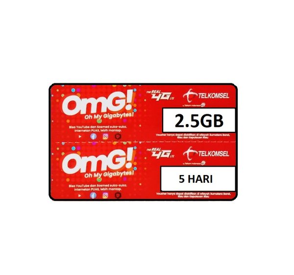 Detail Gambar Voucher Telkomsel Nomer 10