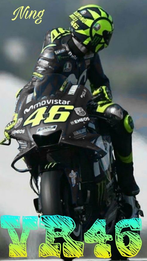 Detail Gambar Vr 46 Terbaru Nomer 50