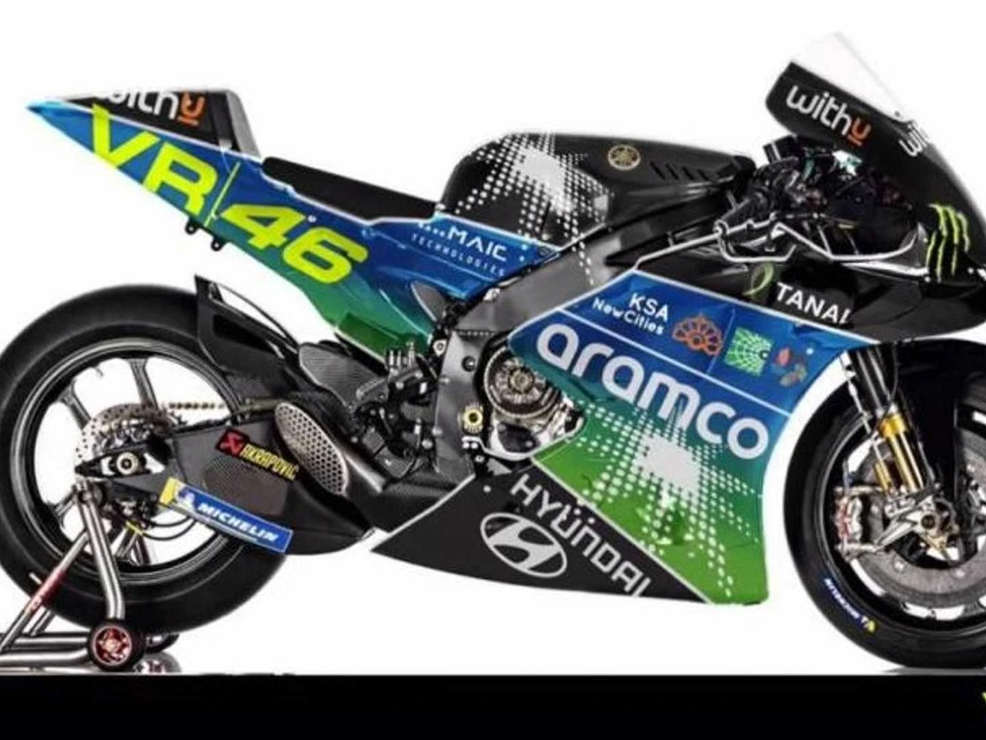 Detail Gambar Vr46 Nomer 23