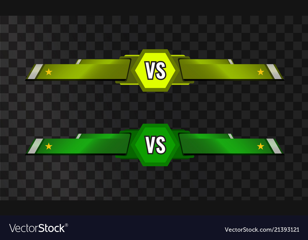 Gambar Vs Vector Png - KibrisPDR