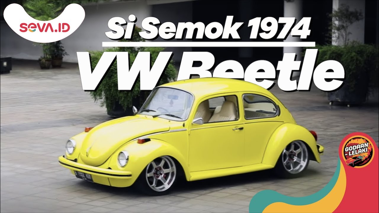 Detail Gambar Vw Kodok Nomer 38