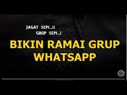 Detail Gambar Wa Grup Sepi Nomer 38