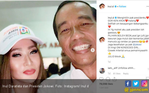 Detail Gambar Wa Jokowi Nomer 21