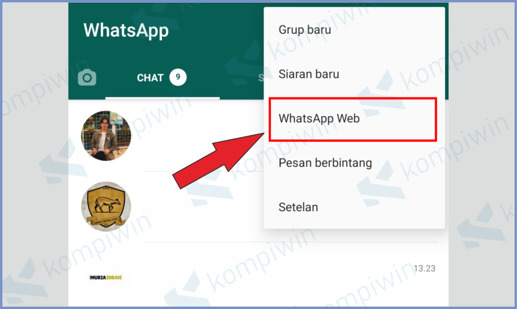 Detail Gambar Wa Web Nomer 47