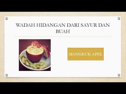 Detail Gambar Wadah Hidangan Dari Sayur Nomer 37