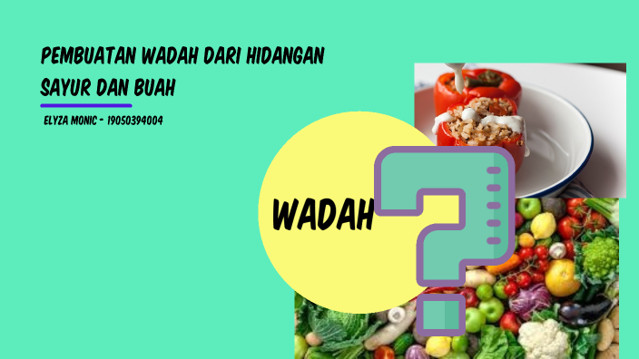 Detail Gambar Wadah Hidangan Dari Sayur Nomer 45