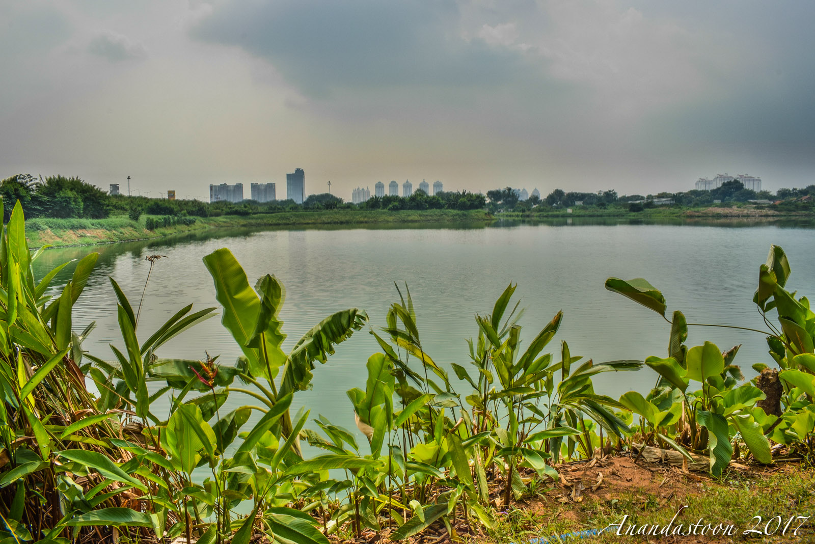 Detail Gambar Waduk Riario Dulu Dan Sekarang Nomer 2