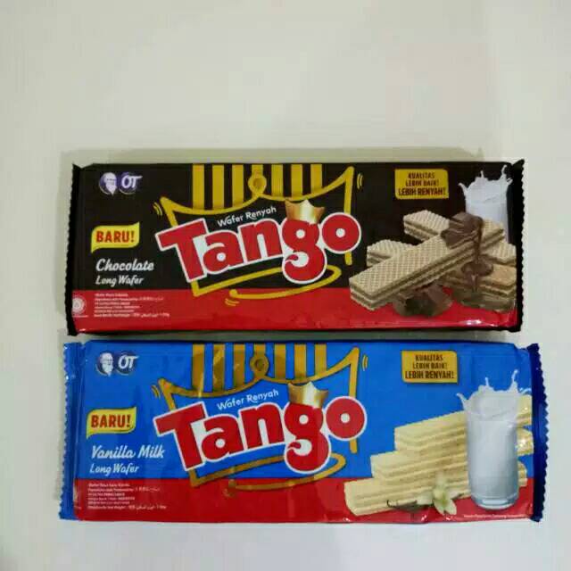 Detail Gambar Wafer Tango Nomer 46