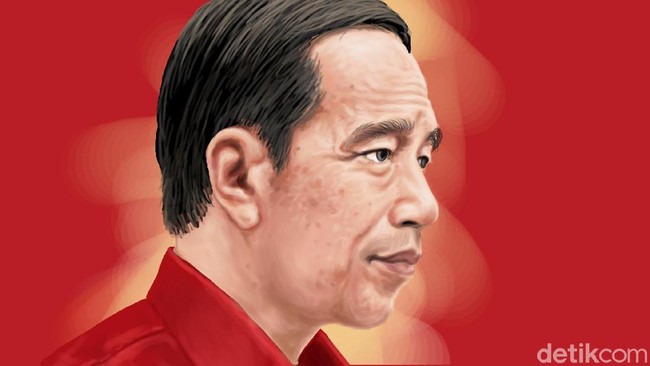 Detail Gambar Wajah 2 Presiden Nomer 21