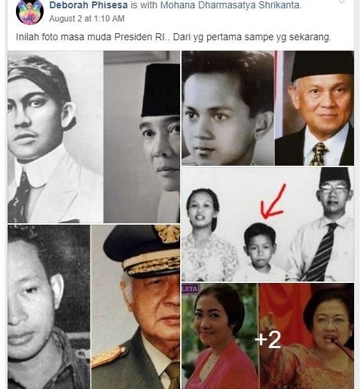 Download Gambar Wajah 2 Presiden Nomer 8