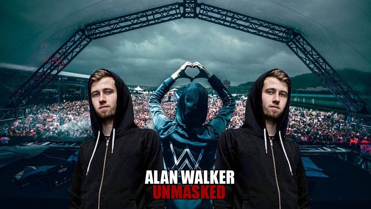 Detail Gambar Wajah Alan Walker Nomer 12