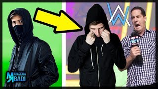 Detail Gambar Wajah Alan Walker Nomer 13