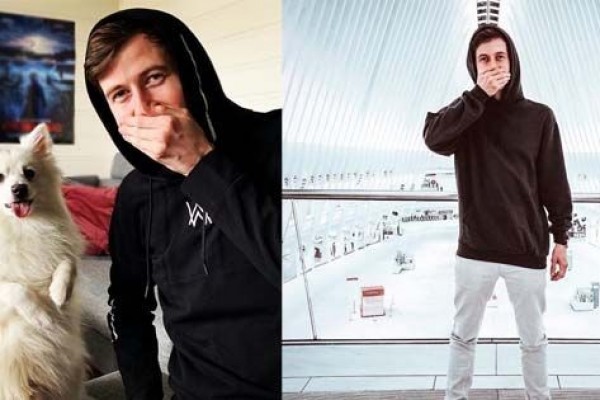 Detail Gambar Wajah Alan Walker Nomer 25