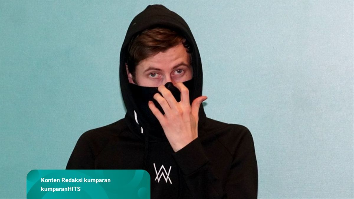 Detail Gambar Wajah Alan Walker Nomer 38