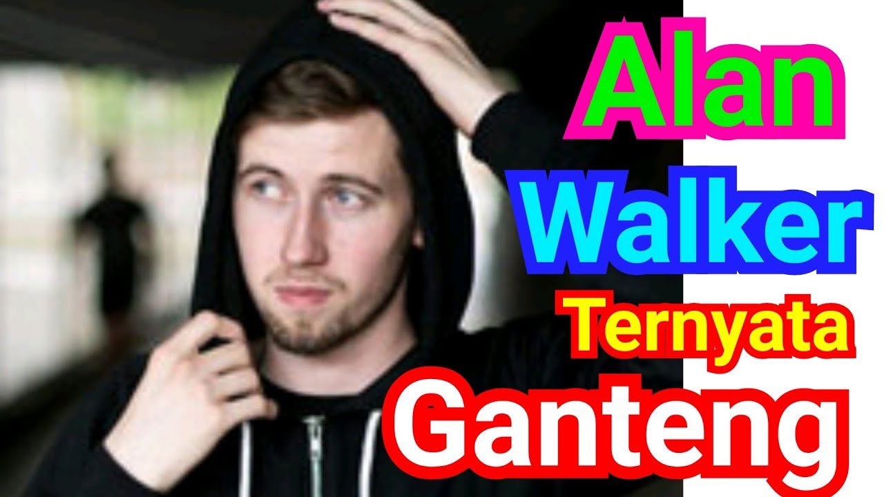 Detail Gambar Wajah Alan Walker Nomer 6