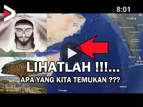 Detail Gambar Wajah Asli Dajjal Nomer 48