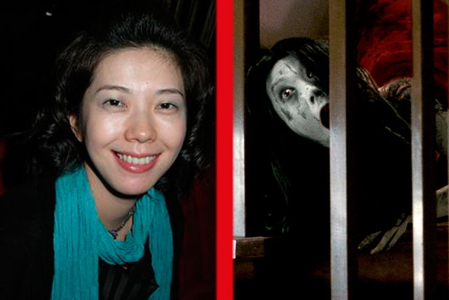 Detail Gambar Wajah Hantu Nomer 27