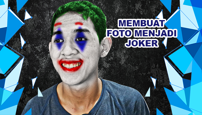 Detail Gambar Wajah Joker Nomer 28
