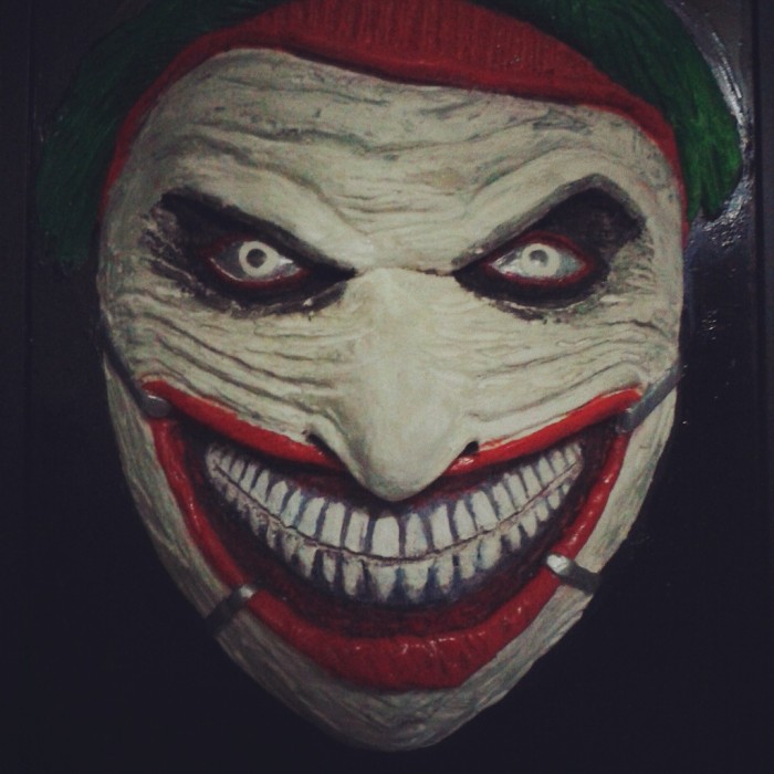 Detail Gambar Wajah Joker Nomer 30