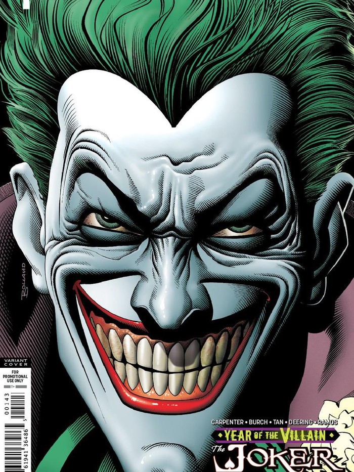 Detail Gambar Wajah Joker Nomer 4