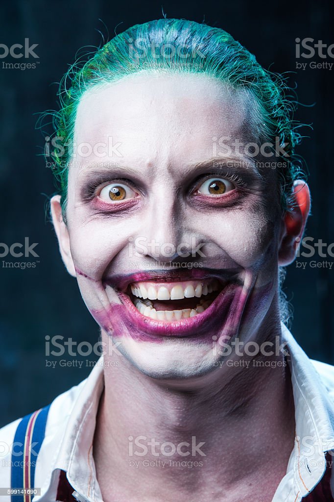 Detail Gambar Wajah Joker Nomer 48