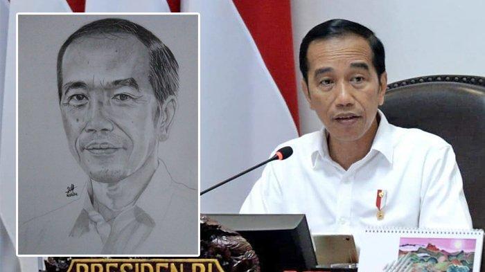 Detail Gambar Wajah Jokowi Nomer 20