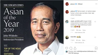 Detail Gambar Wajah Jokowi Nomer 38