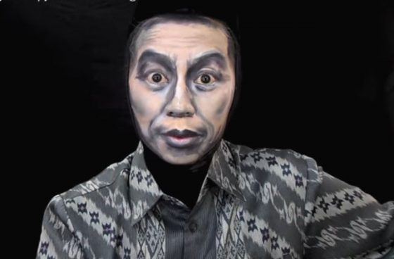 Detail Gambar Wajah Jokowi Nomer 39