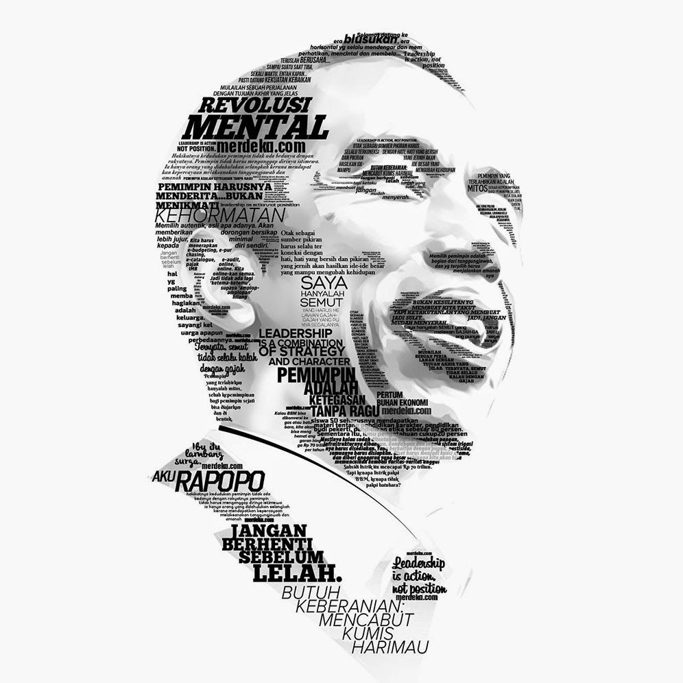 Detail Gambar Wajah Jokowi Nomer 48