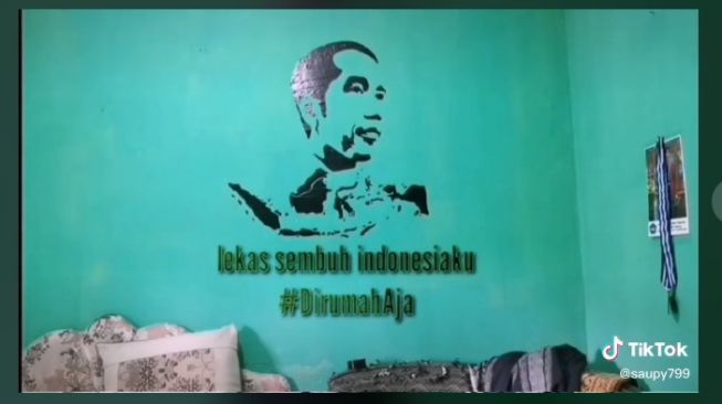 Detail Gambar Wajah Jokowi Nomer 53