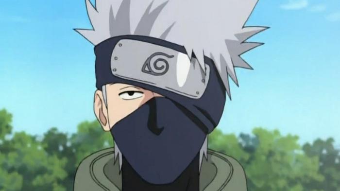 Detail Gambar Wajah Kakashi Nomer 2