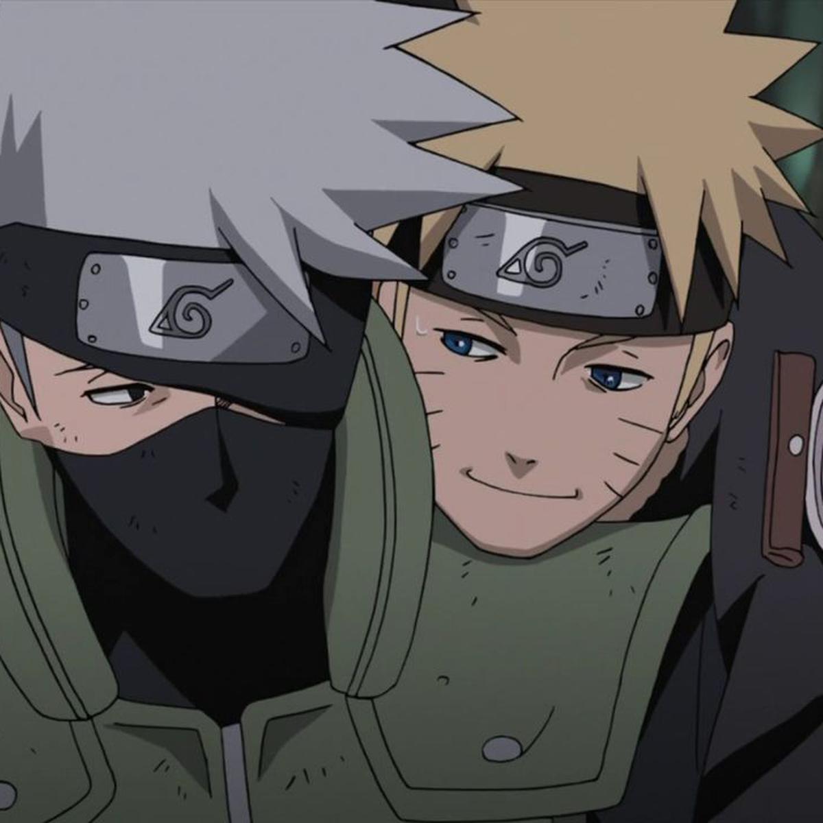 Detail Gambar Wajah Kakashi Nomer 11