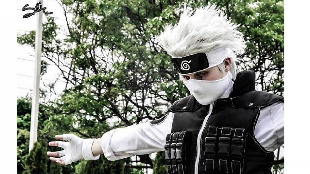 Detail Gambar Wajah Kakashi Nomer 24