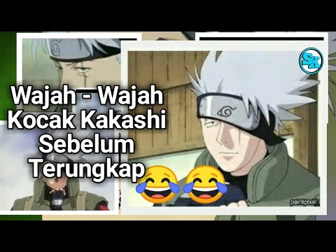 Detail Gambar Wajah Kakashi Nomer 25