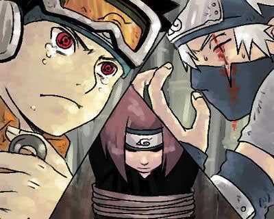 Detail Gambar Wajah Kakashi Nomer 26