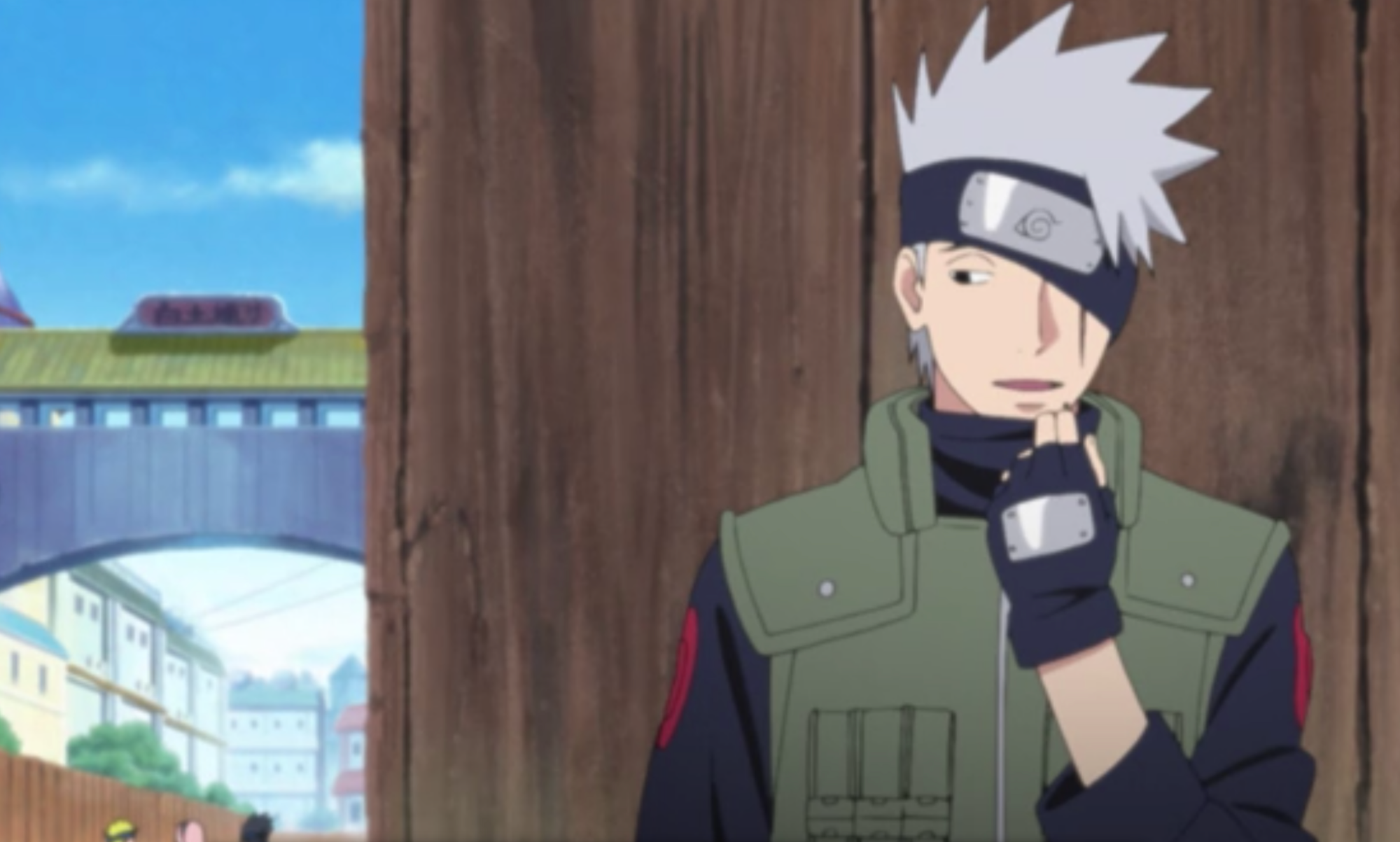 Detail Gambar Wajah Kakashi Nomer 5