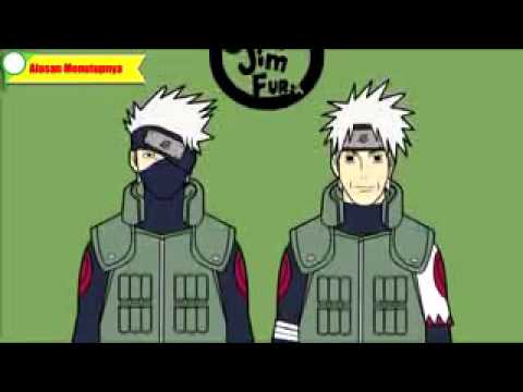 Detail Gambar Wajah Kakashi Nomer 44