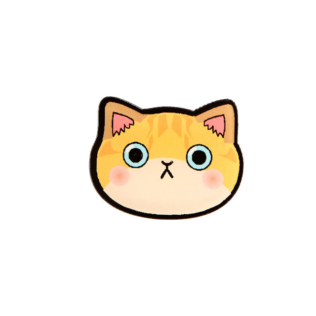 Detail Gambar Wajah Kucing Kartun Nomer 22