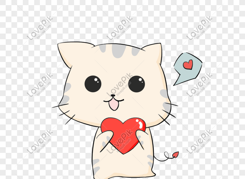 Detail Gambar Wajah Kucing Kartun Nomer 33