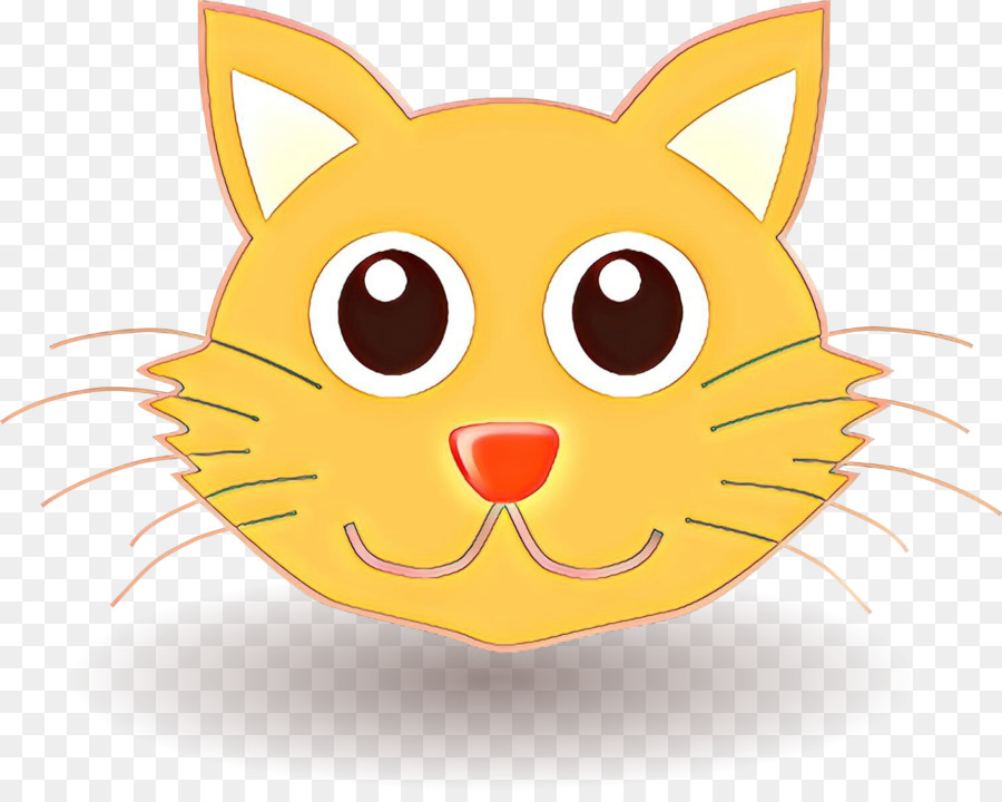 Detail Gambar Wajah Kucing Kartun Nomer 6