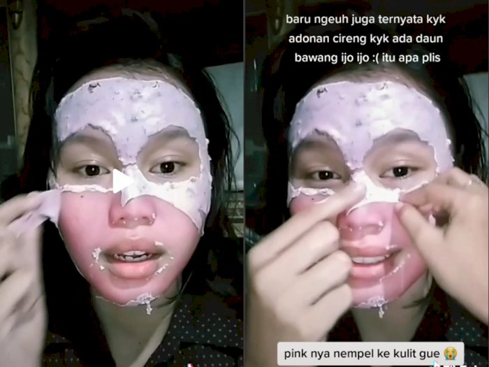 Detail Gambar Wajah Memakai Masker Nomer 45