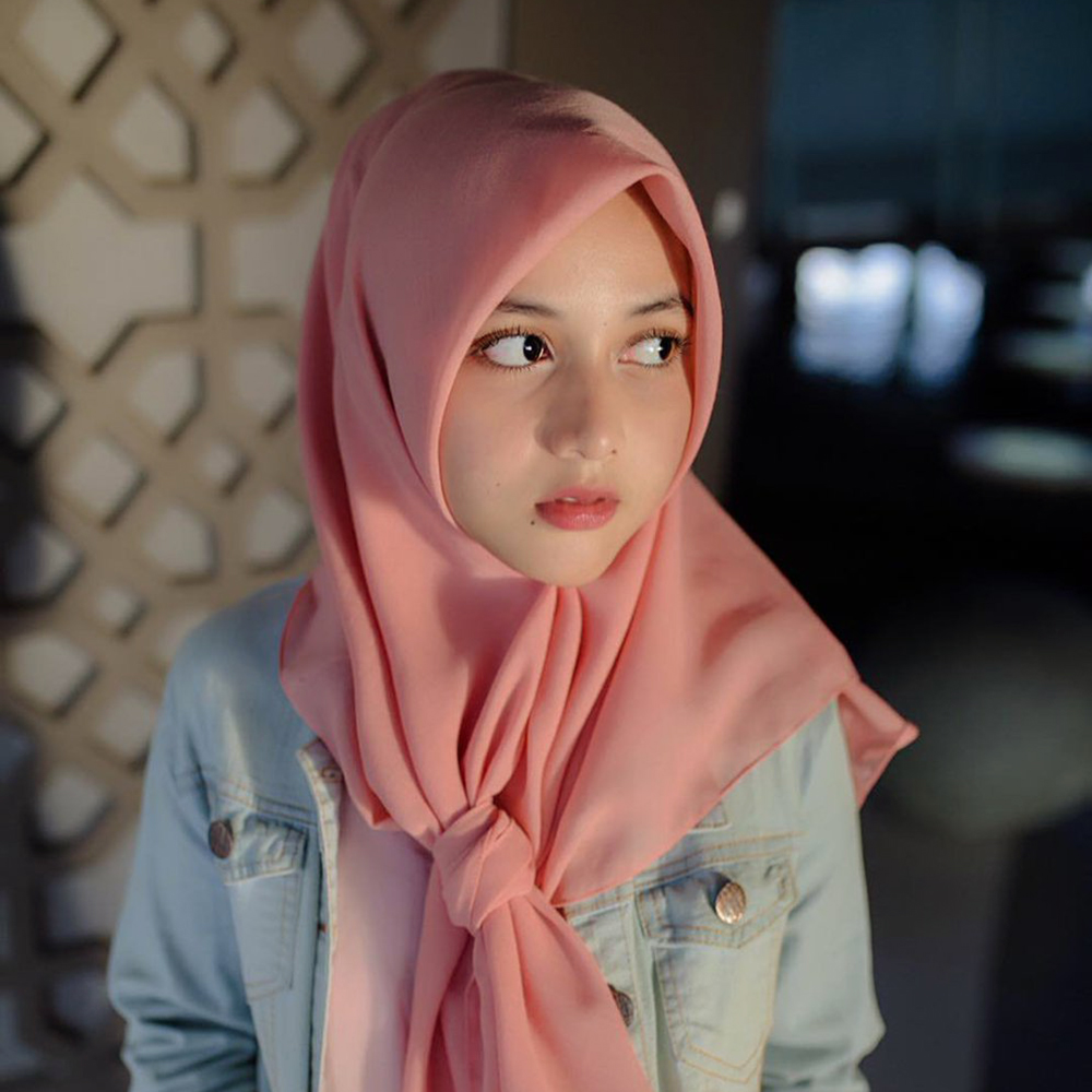 Detail Gambar Wajah Perempuan Cantik Berjilbab Nomer 14