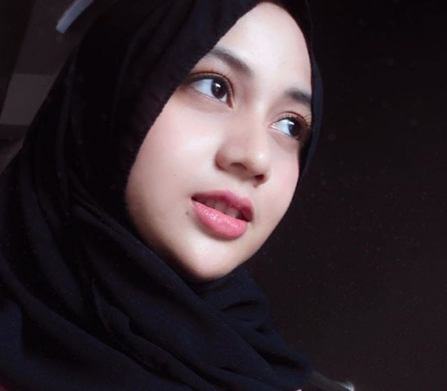 Detail Gambar Wajah Perempuan Cantik Berjilbab Nomer 39