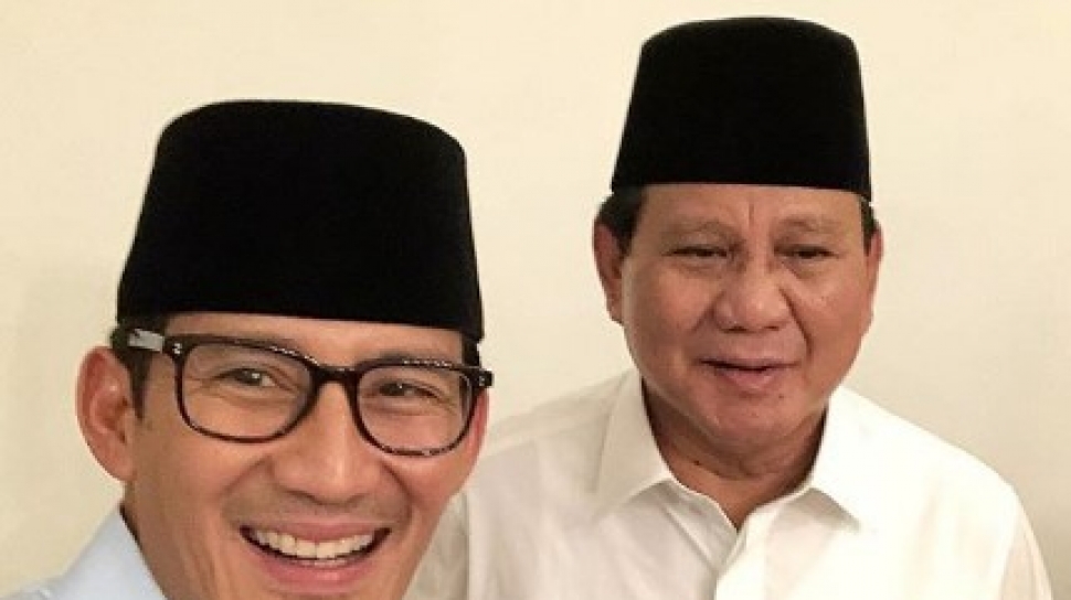 Detail Gambar Wajah Prabowo Nomer 18