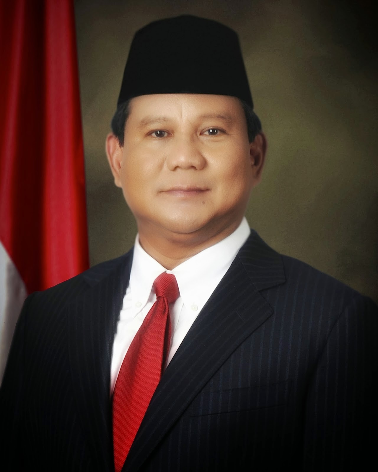 Detail Gambar Wajah Prabowo Nomer 3