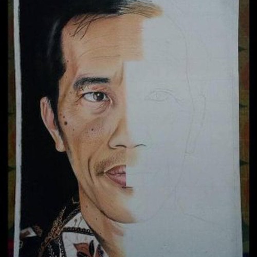 Detail Gambar Wajah Presiden Nomer 54