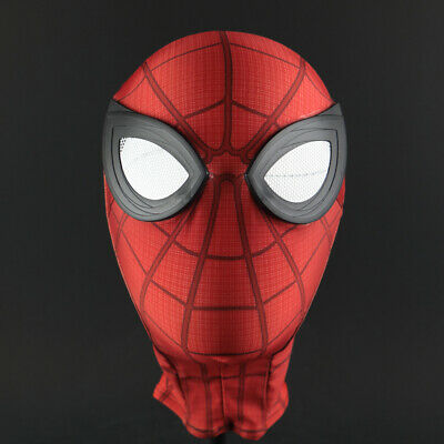 Detail Gambar Wajah Spiderman Nomer 26