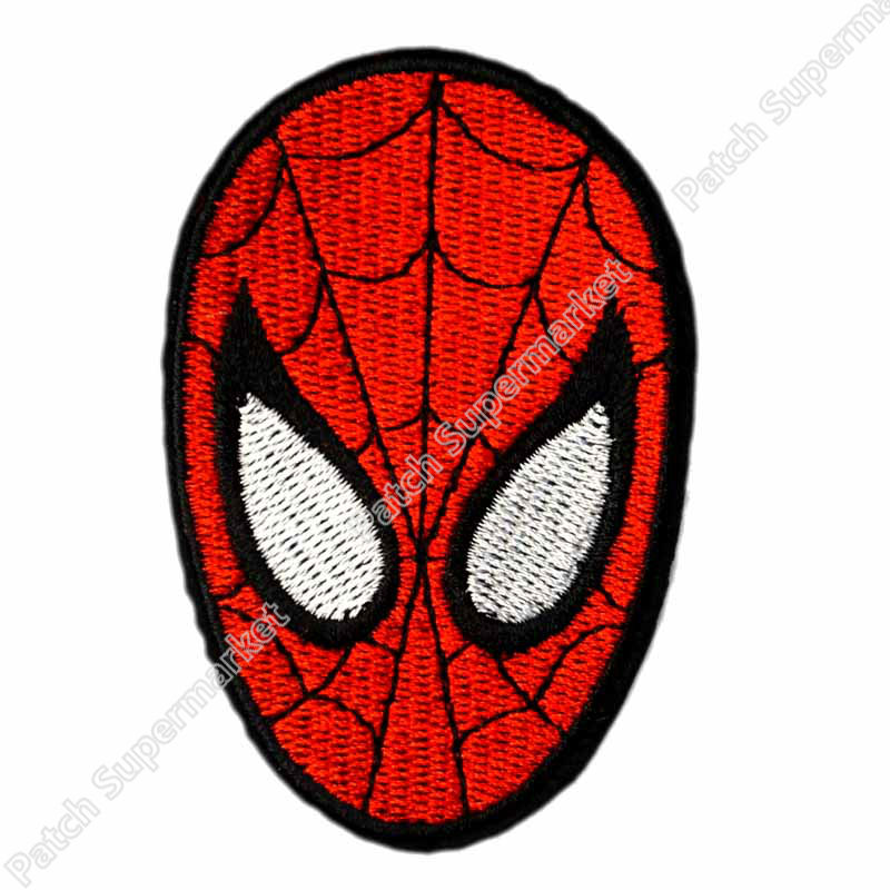 Detail Gambar Wajah Spiderman Nomer 3