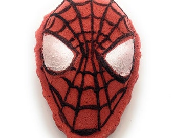 Detail Gambar Wajah Spiderman Nomer 53